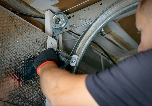 Affordable Garage Door Panel Replacement solutions in Fairfield Harbour, NC